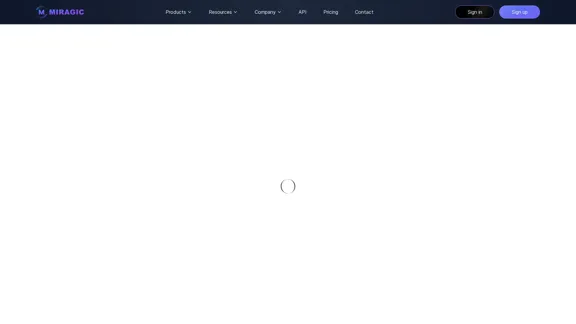 Miragic - AI Sales Assistant Software for Teams