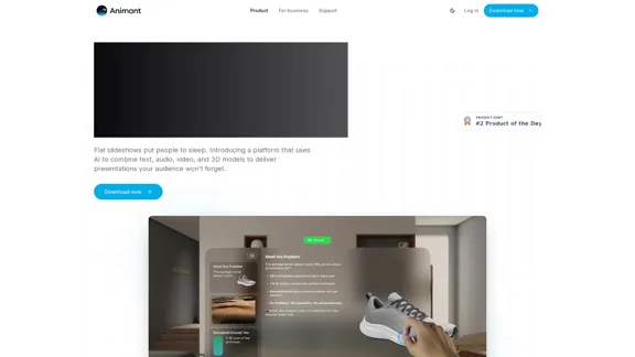 Animant 2.0 - Presentaciones Interactivas