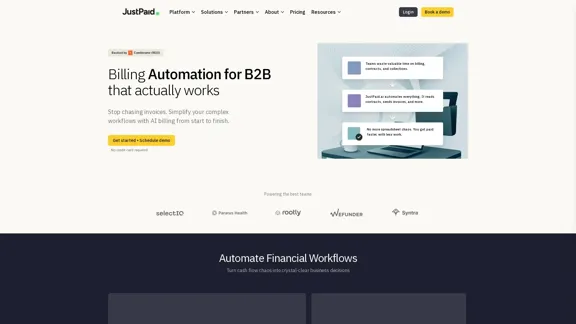 JustPaid - AI収益運用プラットフォーム