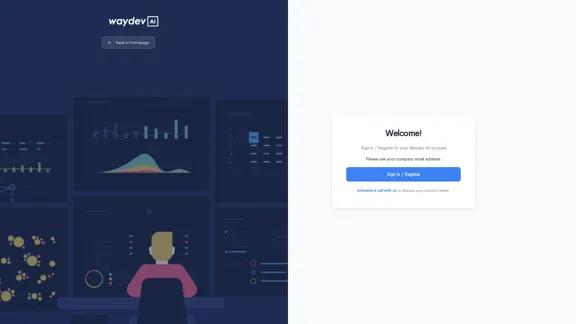Waydev AI – La primera plataforma conversacional nativa de IA para la inteligencia en ingeniería.