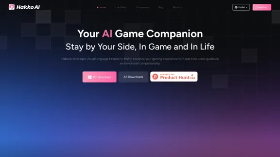 HakkoAI - Votre compagnon de jeu IA HakkoAI - Votre compagnon de jeu IA