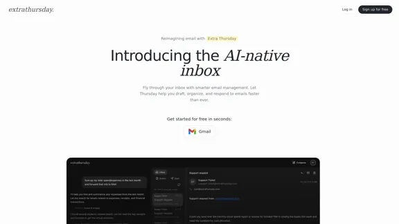 AI 電子郵件撰寫器與生成器 - Gmail 免費自動回覆