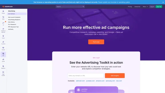 Advertising Toolkit - Ihre Anlaufstelle für effektive Marketingstrategien