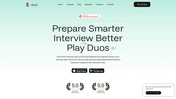 Duos - KI-Mock-Interview-Simulator