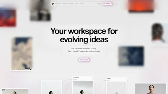 Fuser - The creative workspace that enables you to deliver.