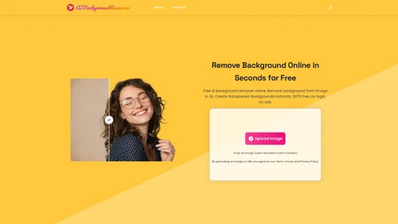 Free Online Background Remover - AI Remove Image Background