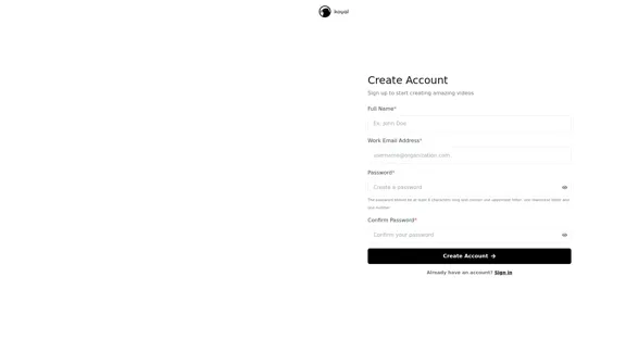 Koyal - AI for Converting Audio to Video
