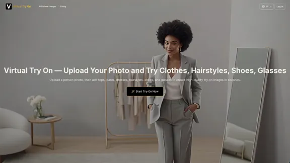 Virtual Try On - The Best Free Virtual Try On Tool
