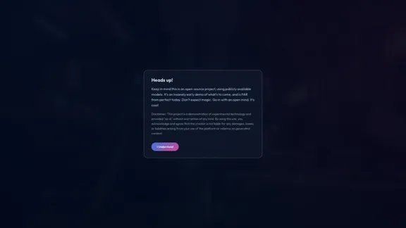 Infinite Adventure - Explorez des possibilités illimitées