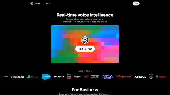Платформа Voice AI - модели TTS, голосовые агенты и многое другое