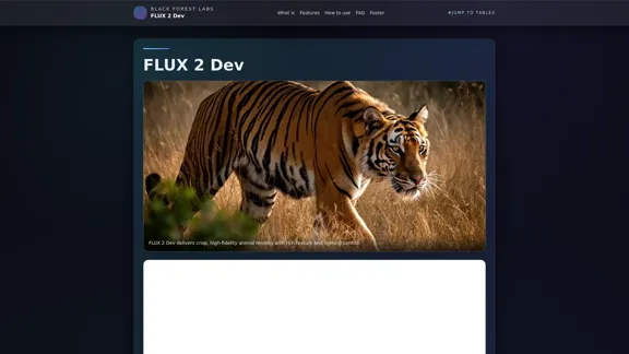 FLUX 2 Dev - Полное руководство по FLUX.2-dev.