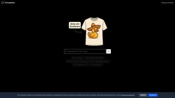 Your prompt - your shirt