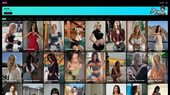 Mediagpt.ai - AI Video Generation & Effects