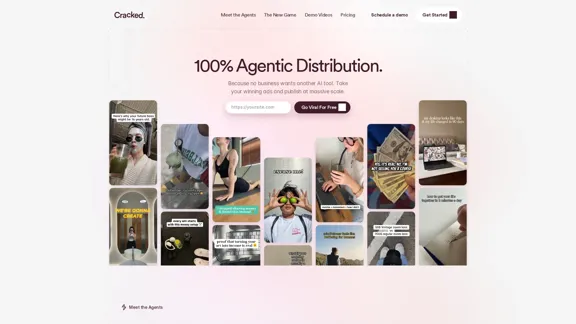 100% agentische Verteilung - Ein-Klick-Verteilung für lokale Unternehmen