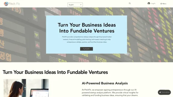 PitchFit | Análisis de lanzamientos con IA