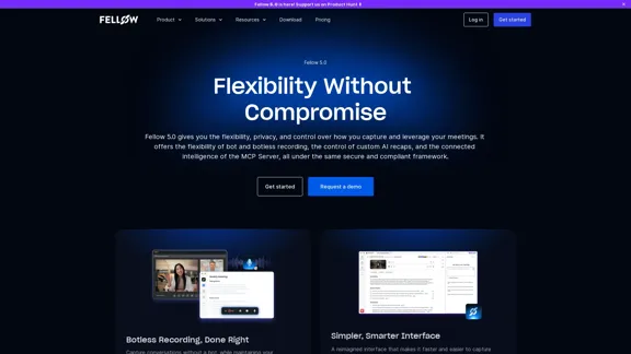 Fellow 5.0 - 会议重新定义