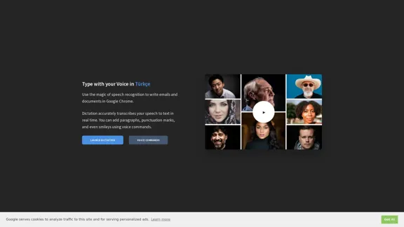 Sprachdiktat - Mühelose Online-Spracherkennung