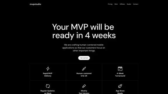 MVP Studio