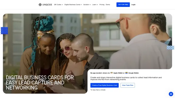 Cartões de Visita Digitais Mais Bem Avaliados para Profissionais | Uniqode