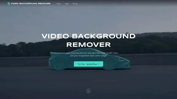 Supprimer l'arrière-plan vidéo en ligne gratuitement