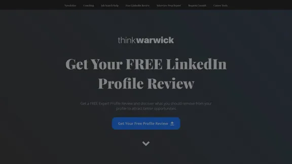 免费LinkedIn评估 - 获取您LinkedIn个人资料的全面分析