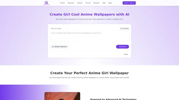 Girl Cool Anime Wallpaper - HD wallpapers available for free download