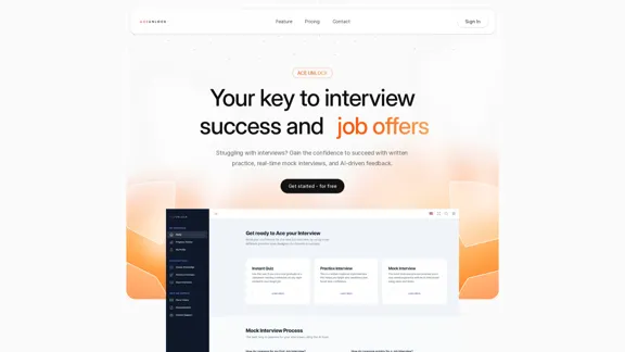 AceUnlock - Una plataforma para mejorar tus oportunidades laborales AceUnlock - Una plataforma para mejorar tus oportunidades laborales