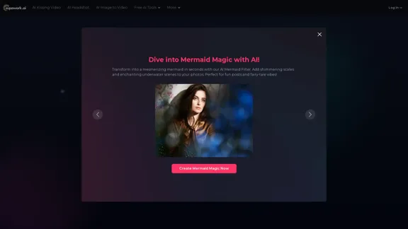 AIフェイススワップ - 無料でオンラインでHD動画や写真の顔を簡単に入れ替えます