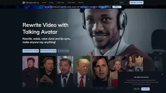 TalkingAvatar - The Best Talking Avatar AI of 2025
