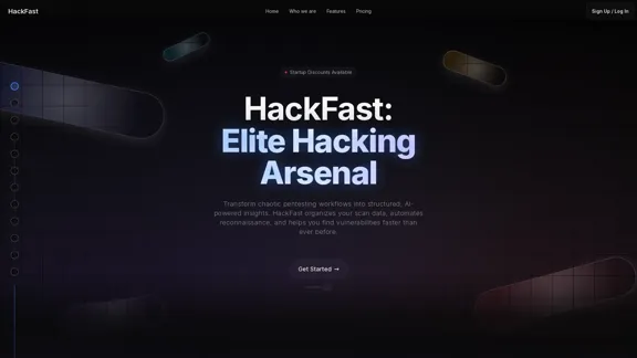 HackFast - 超級增強你的滲透測試