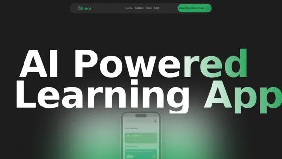 Breni - AI-Driven Learning Application