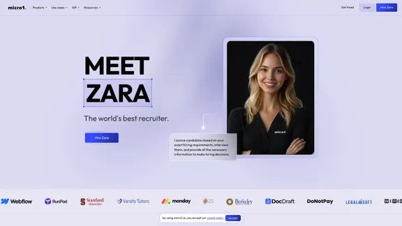 Zara - Der beste Recruiter der Welt