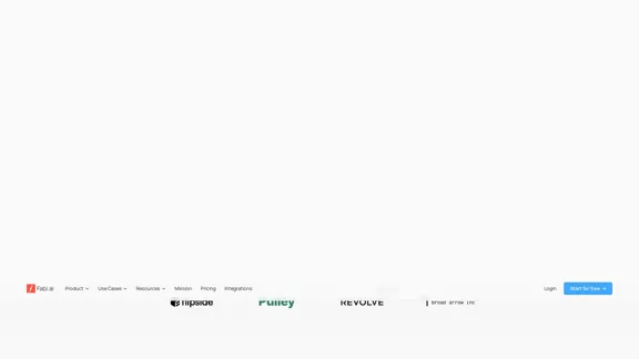 Fabi.ai - 基于人工智能的数据分析平台