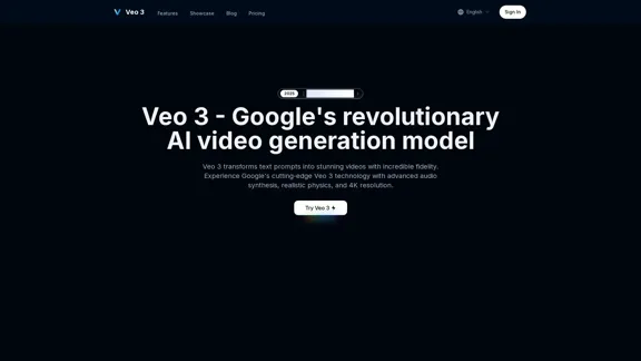 Veo 3 - El revolucionario generador de videos de IA de Google