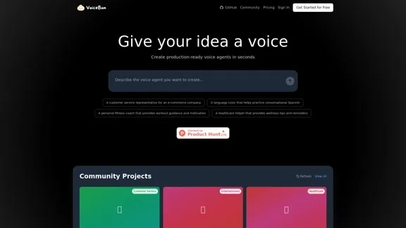 Voice Assistant - Your intelligent partner for effortless communication