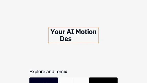 Hera - Seu Designer de Movimento AI