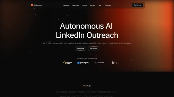 Sellinger AI - Independent AI for LinkedIn Engagement