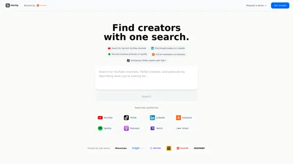 Stormy - Agente de IA para Marketing de Influenciadores com Automação Completa