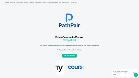 PathPair - Transform Online Courses into Job Opportunities