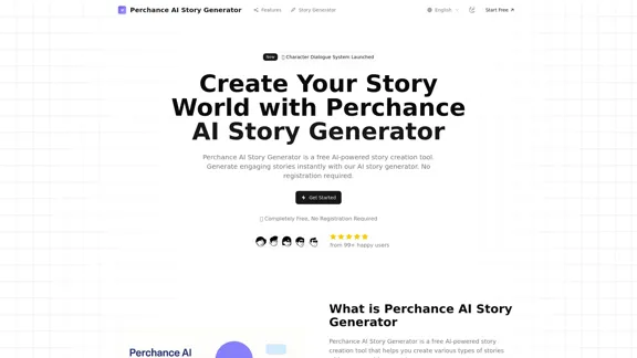 Perchance AI Story Generator - Ferramenta Gratuita de Criação de Histórias com IA Perchance AI Story Generator - Ferramenta Gratuita de Criação de Histórias com IA