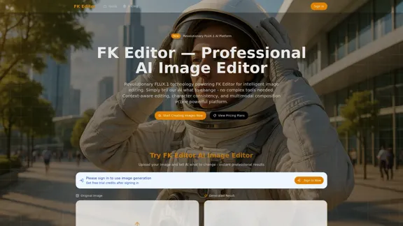 Flux Krea - AI Image Creator