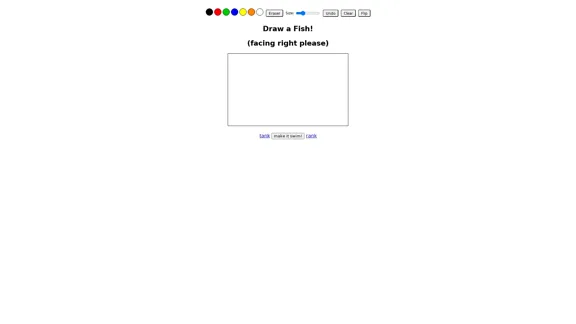 DrawAFish.com - Créez et partagez vos propres dessins de poissons