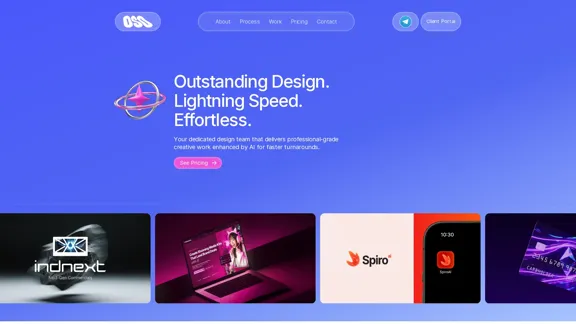 OsoDesign - Estúdio de design potencializado por IA