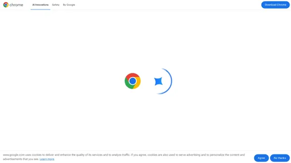 Gemini in Chrome - The future of AI in Chrome