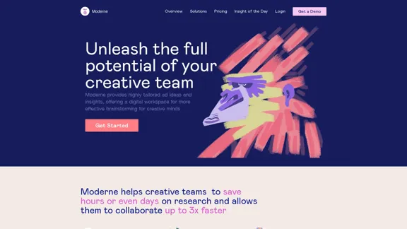 Moderne - Liberte todo o potencial da sua equipe criativa