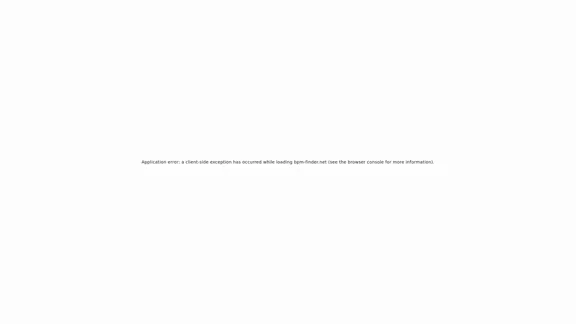 BPM Finder - Бесплатный инструмент для массового анализа аудио