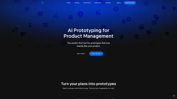 Alloy - 製品管理のためのAIプロトタイピング