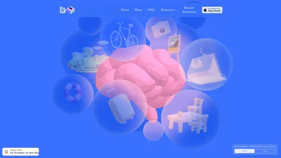 Visual Password Manager - Let Incredible Memories Unlock Your Password-Free Life.