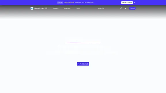 Seedance 2.0 - An AI Video Creator from ByteDance