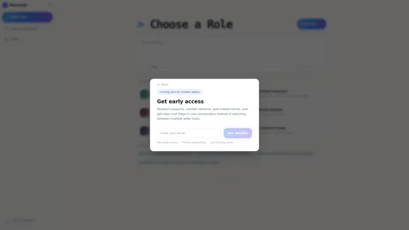 NexScope – Ihr KI-Assistent für E-Commerce